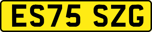 ES75SZG