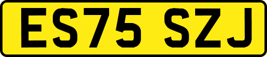 ES75SZJ