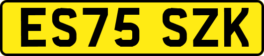 ES75SZK