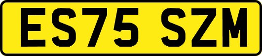 ES75SZM
