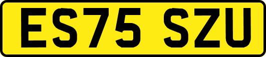 ES75SZU