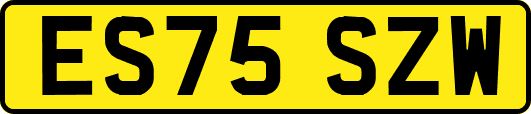 ES75SZW
