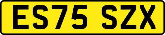 ES75SZX