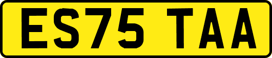 ES75TAA