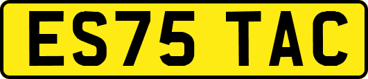ES75TAC