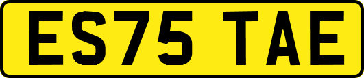ES75TAE