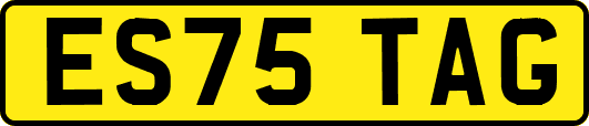 ES75TAG