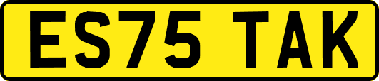ES75TAK