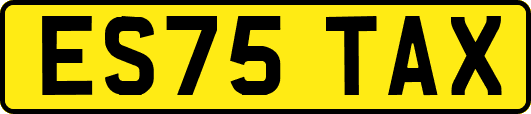 ES75TAX