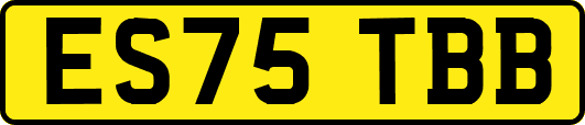 ES75TBB