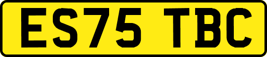 ES75TBC