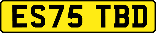 ES75TBD