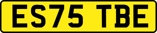ES75TBE