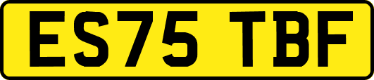 ES75TBF