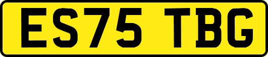ES75TBG