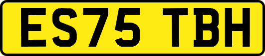ES75TBH