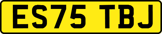 ES75TBJ