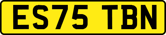 ES75TBN