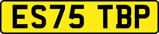 ES75TBP