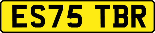 ES75TBR