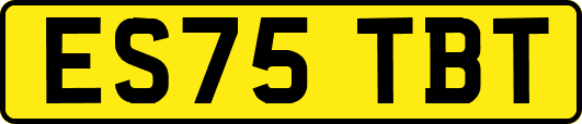 ES75TBT