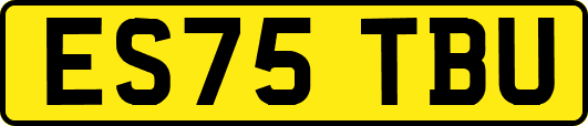 ES75TBU