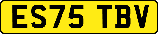 ES75TBV