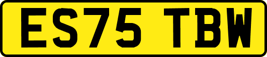 ES75TBW
