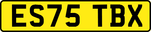 ES75TBX