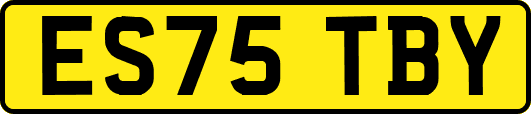 ES75TBY