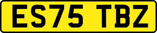 ES75TBZ