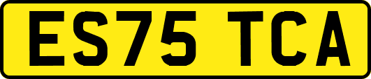 ES75TCA