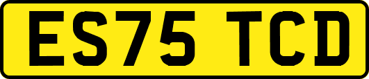 ES75TCD