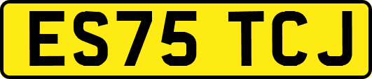 ES75TCJ