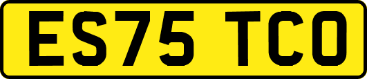 ES75TCO