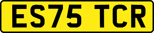 ES75TCR