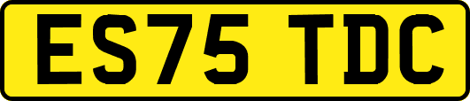 ES75TDC