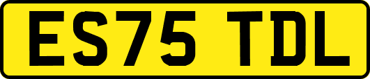 ES75TDL