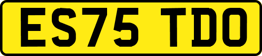 ES75TDO