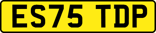 ES75TDP