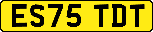 ES75TDT