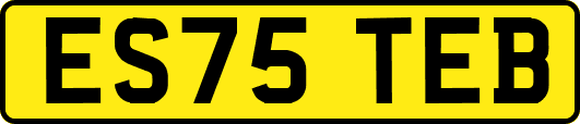 ES75TEB