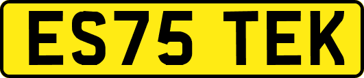 ES75TEK