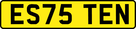 ES75TEN