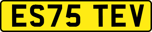 ES75TEV