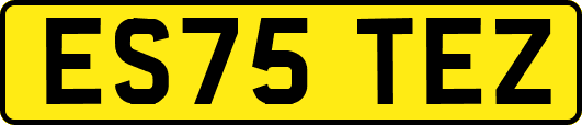 ES75TEZ