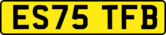 ES75TFB