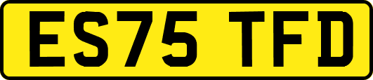 ES75TFD
