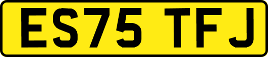 ES75TFJ