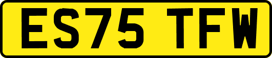 ES75TFW